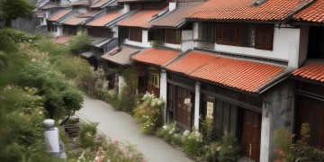上海同乐村物业收费吗？
