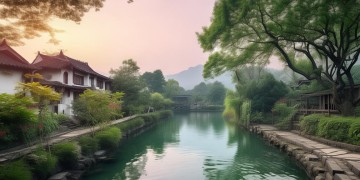 杭州萧山杜湖村究竟是什么物业在服务？