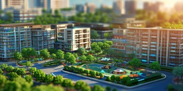 城建东风小区物业到底管吗？