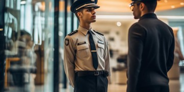 物业保安仅收费合法吗？