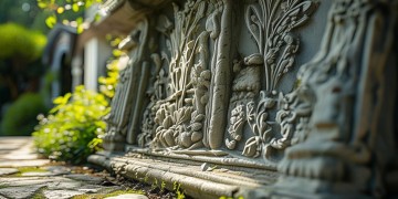 物业建筑小品是什么？你了解吗？