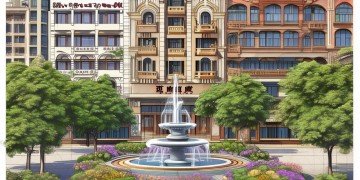 华前城市广场物业究竟叫什么名字？