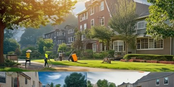 镇上的物业公司究竟做什么？