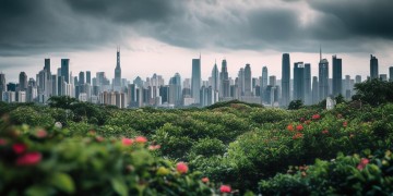 深圳物业A为何一直跌？