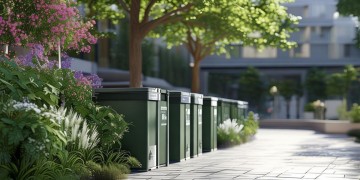 物业管理包含垃圾分类吗？