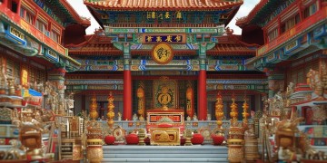 物业行业该供奉什么财神？