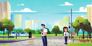 城管和物业为什么要存在？