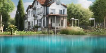 物业有权利让雨水倒灌吗？