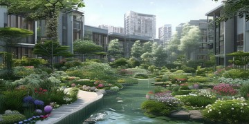 新东原物业旗下有住宅项目吗？