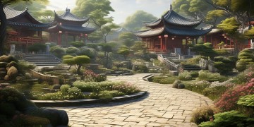 翰林天下是否有专业物业管理？