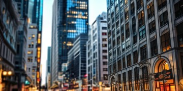 金融街究竟是什么物业类型？