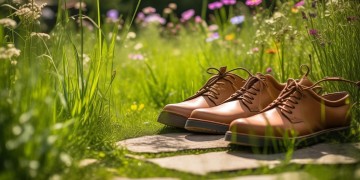 物业人夏天该穿什么鞋子？