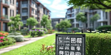 小区物业什么人可以干？