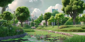 没有物业，小区会变成什么样子？