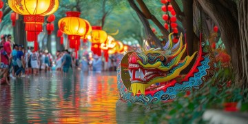 今年端午节物业有哪些特别安排？