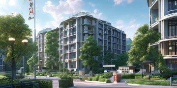 森宇苑物业安全有保障吗？