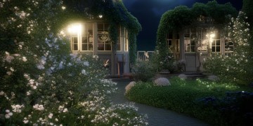 皓月花园物业收费吗？收费标准是多少？