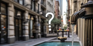 物业为什么要收取水电费？