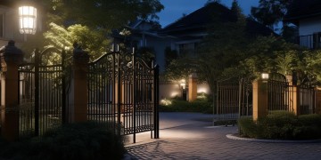 物业夜里会有值班人员吗？