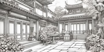 东篱雅舍物业管事吗？