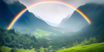 彩虹谷物业安全有保障吗？