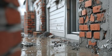 毛坯房渗水物业真的不处理吗？