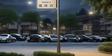 北张物业停车收费吗？