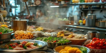 物业现在招做饭阿姨吗？