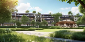 酒店物业选址适合投资什么项目呢？