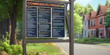 镇中物业该如何正确发消息？