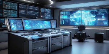 物业中控室里究竟有哪些设备？