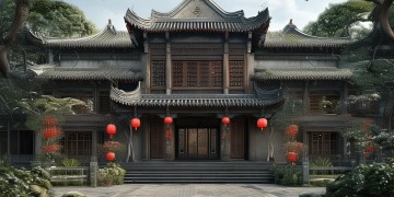 景隆公馆究竟是什么物业管理？
