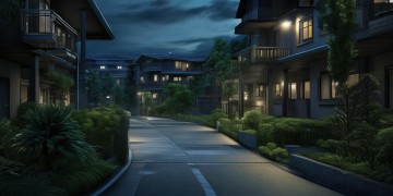 小区有人失踪，物业有责任吗？