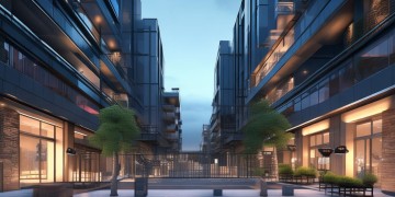新建城物业现在招保安吗？