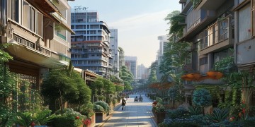 厦门厦煌物业处于什么水平？