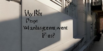 为什么要缴纳物业管理费？