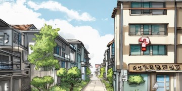 小区广告收益究竟属于物业吗？