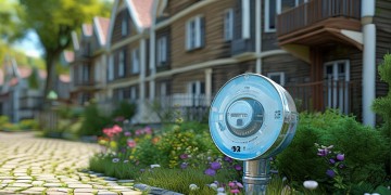 住宅水表到底属于物业吗？