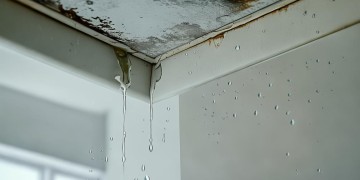 楼上住宅漏水物业到底管不管？