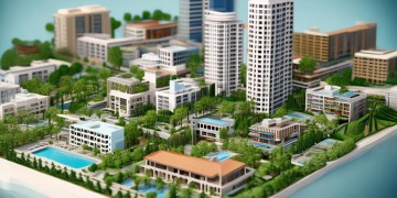 万维物业究竟负责哪些地产项目？