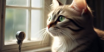 猫眼是物业安装的吗？