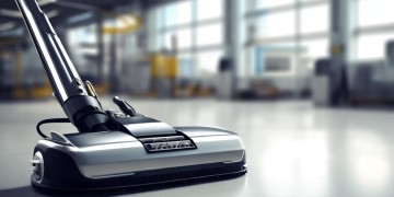 物业该用什么清洗机？