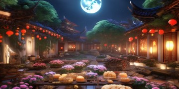 中海物业中秋节会发什么福利呢？