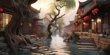 柳河巷物业会收费吗？