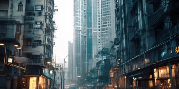 平安街物业平常真的管事吗？