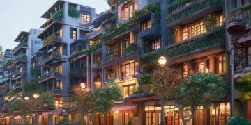 化龙南街物业究竟好不好？