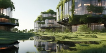 物业用房可以放在地下吗？