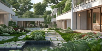 物业的住宿环境究竟是什么样的？