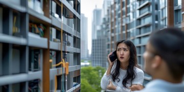 楼房网线问题是找物业解决吗？