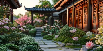 姜下松园居究竟是什么物业？